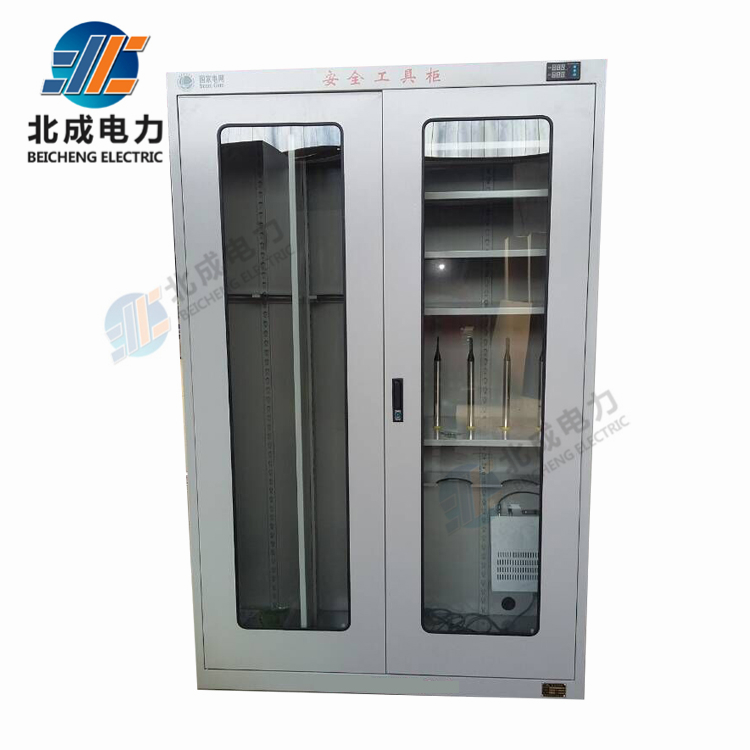 變電所雙開(kāi)門安全工具柜定制
